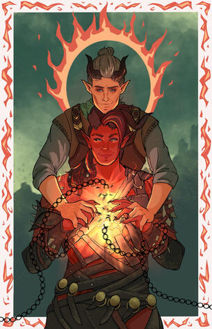 Love by the River Zine