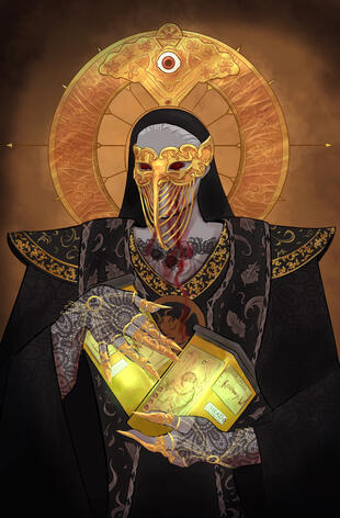 Relentless: A Resident Evil Fanzine